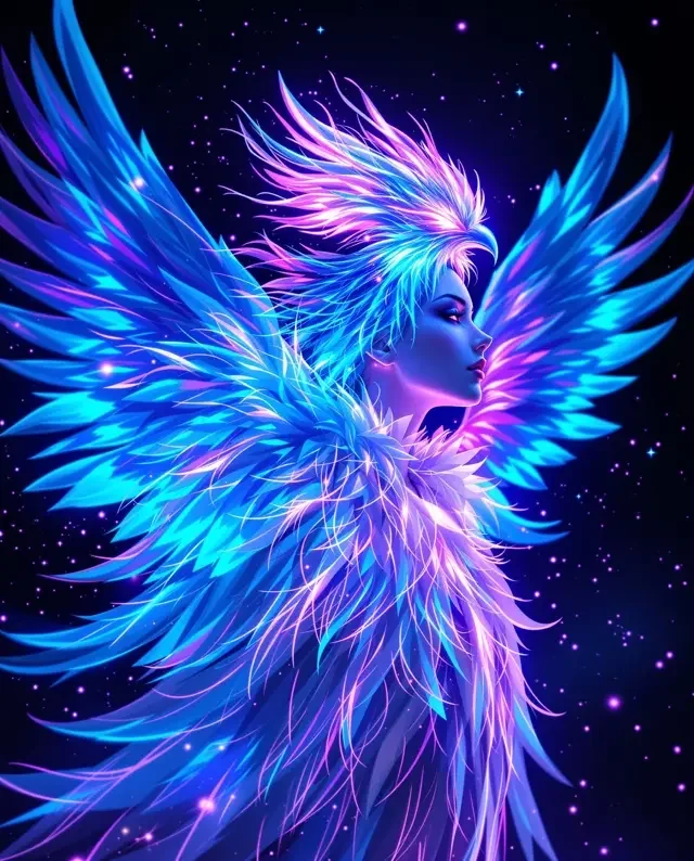 青鸾 - 樱花动漫角色立绘