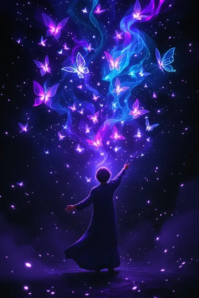 光影魔术师 - 樱花动漫智能剧场封面