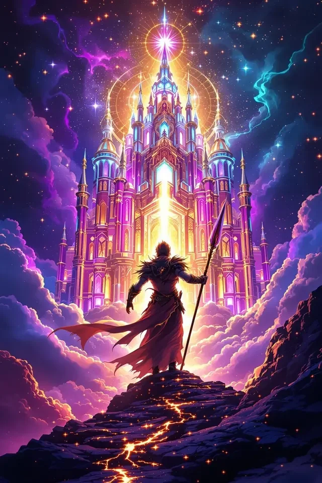 封神·新篇 - 樱花动漫国创漫剧封面