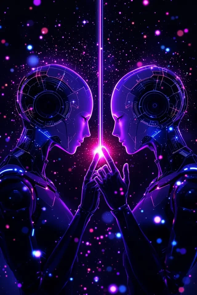 量子恋人 - 樱花动漫生成作品